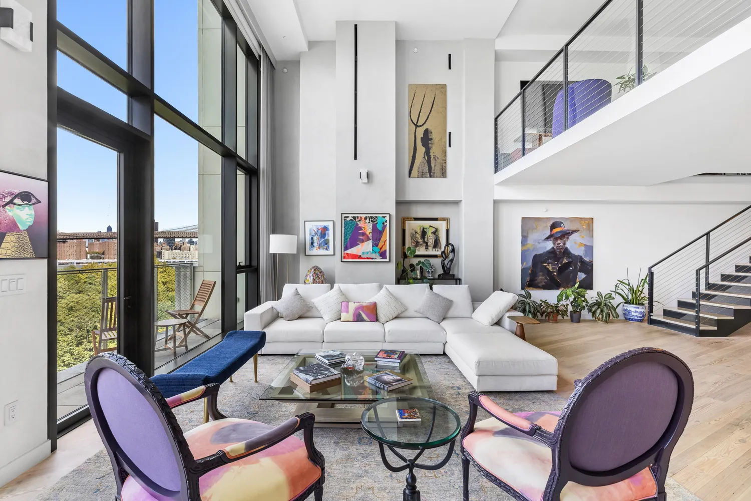 $9,700,000 | 90 Furman Street, Unit N800 | Brooklyn Heights