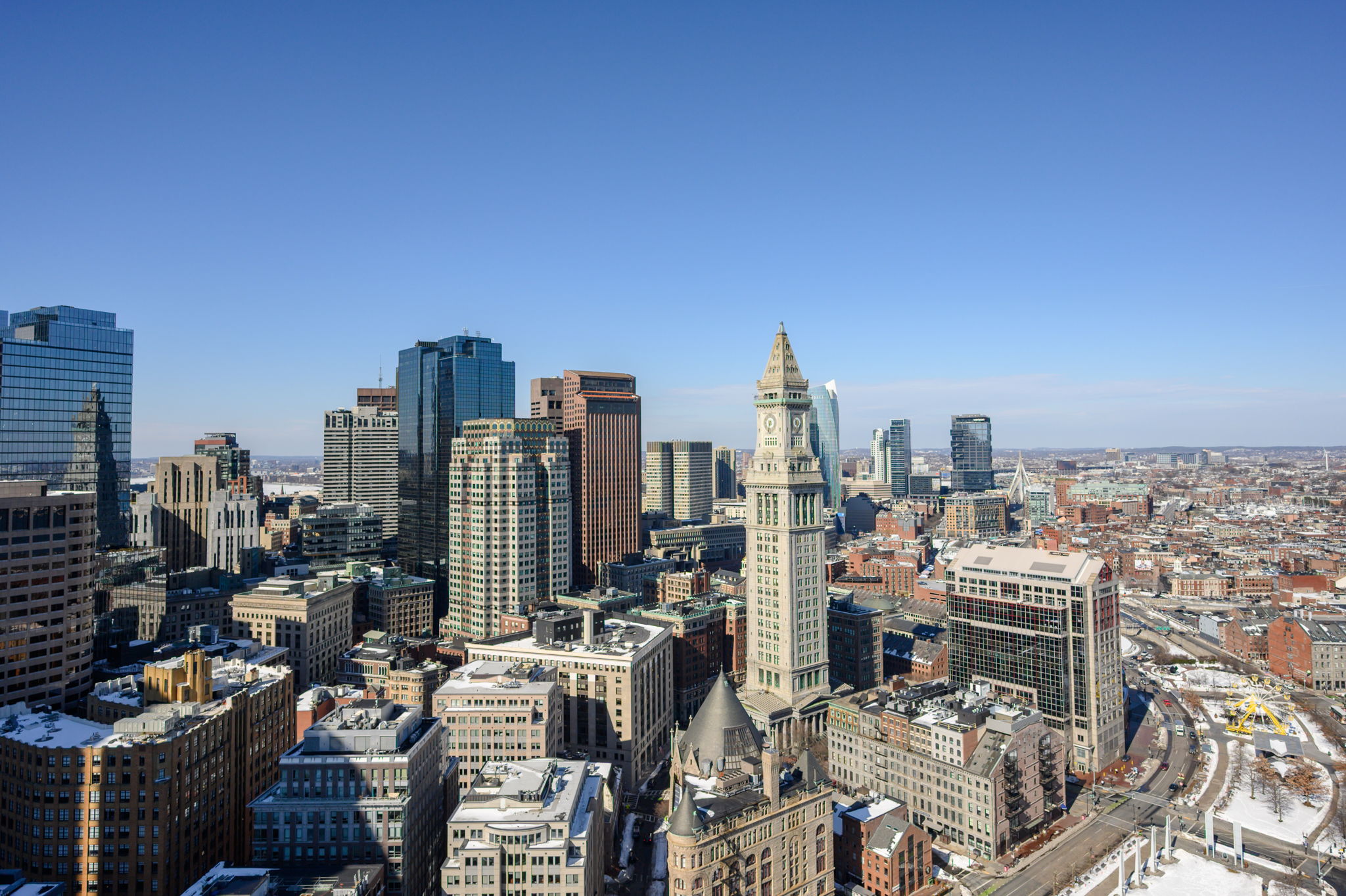 65 East India Row, Unit 38 F/G Boston, MA 02110 - Photo 28 of 32 a view of city