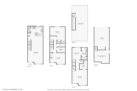 $499,000 | 4118 Tower Street, Philadelphia, PA 19127