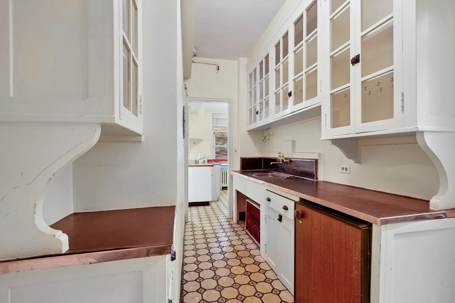 a kitchen with stainless steel appliances granite countertop a stove and a sink