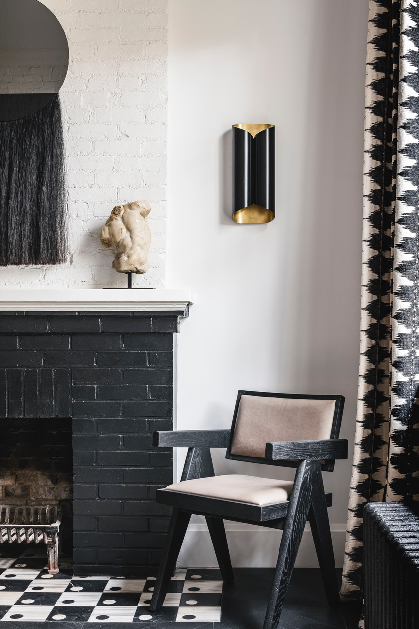 51 Morton Street, Unit 5D Manhattan, NY 10014 - Photo 5 of 17 a view of a workspace with furniture