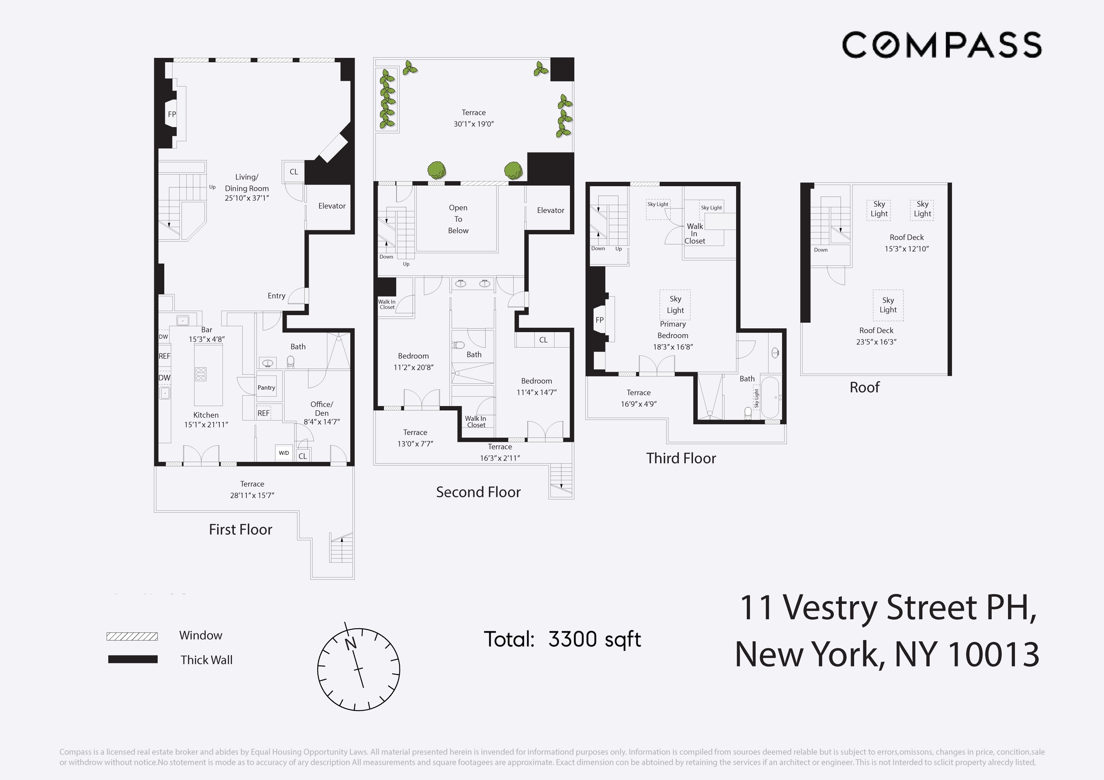 11 Vestry Street, Unit Undisclosed Manhattan, NY 10013 - Photo 18 of 18