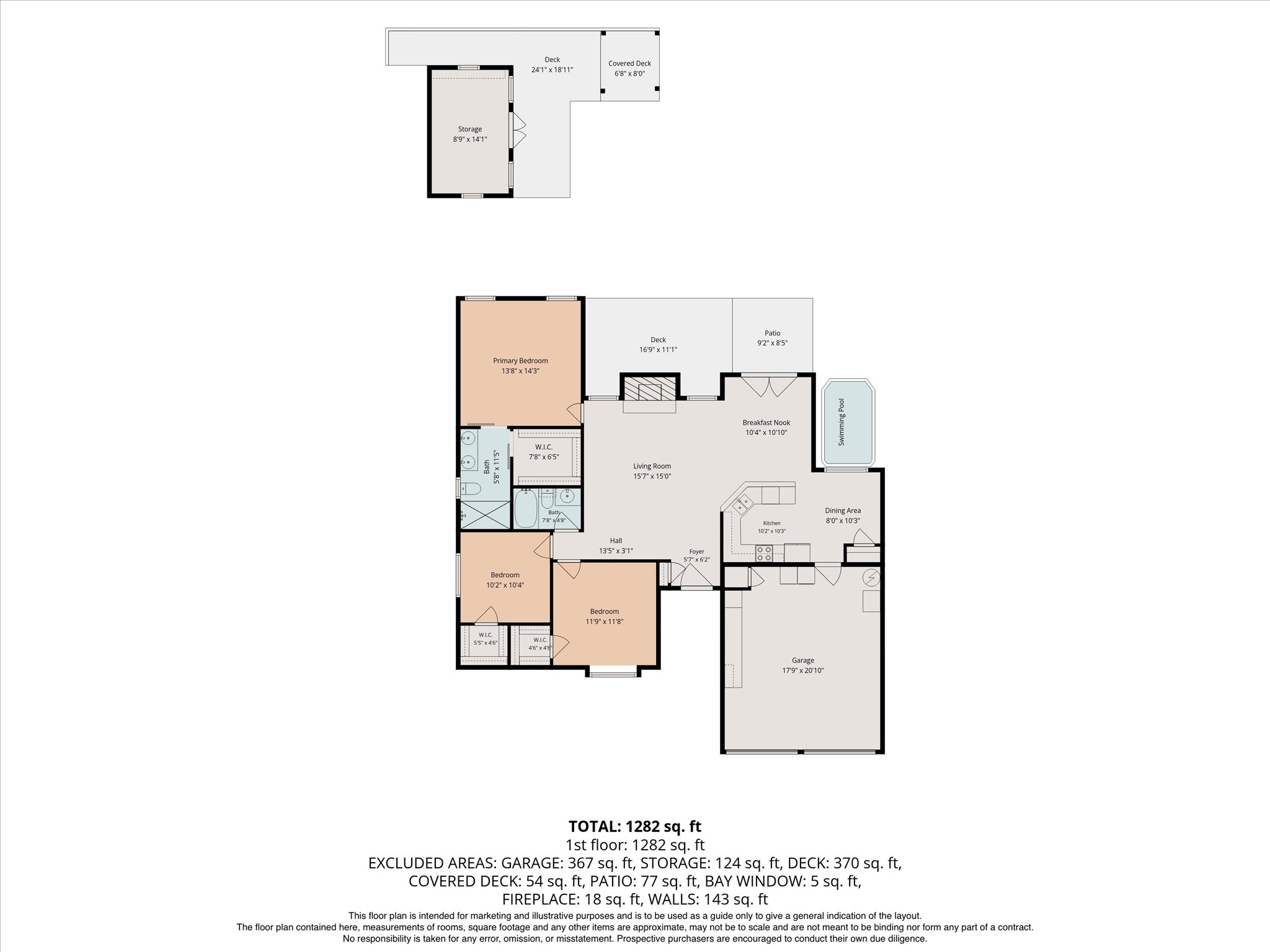 3115 Georgia Pine Drive Spring, TX 77373 - Photo 21 of 21