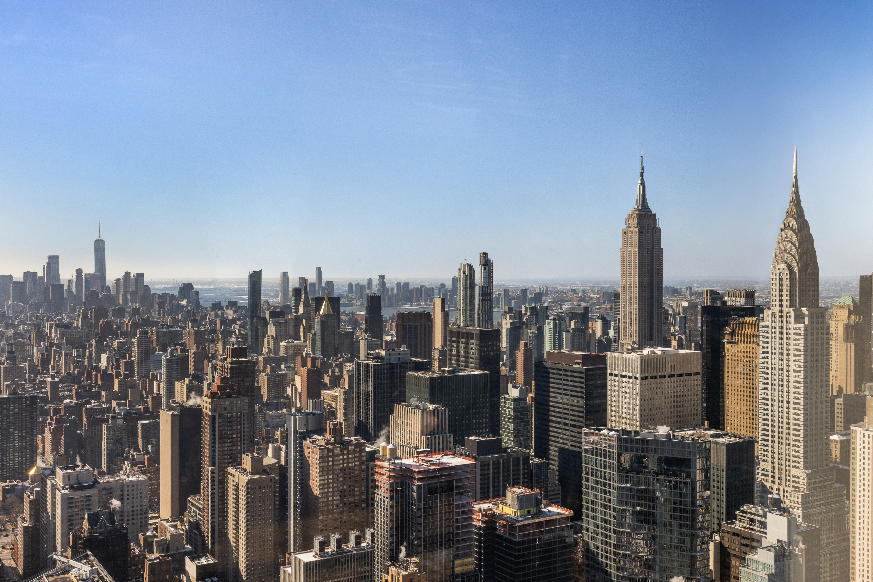 845 United Nations Plaza, Unit 86B Manhattan, NY 10017 - Photo 14 of 16 a view of city