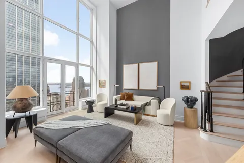 $5,500,000 | 30 Park Place, Unit 50D | TriBeCa