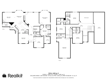 $2,450,000 | 1136 Haverhill Drive, Brentwood, TN 37027