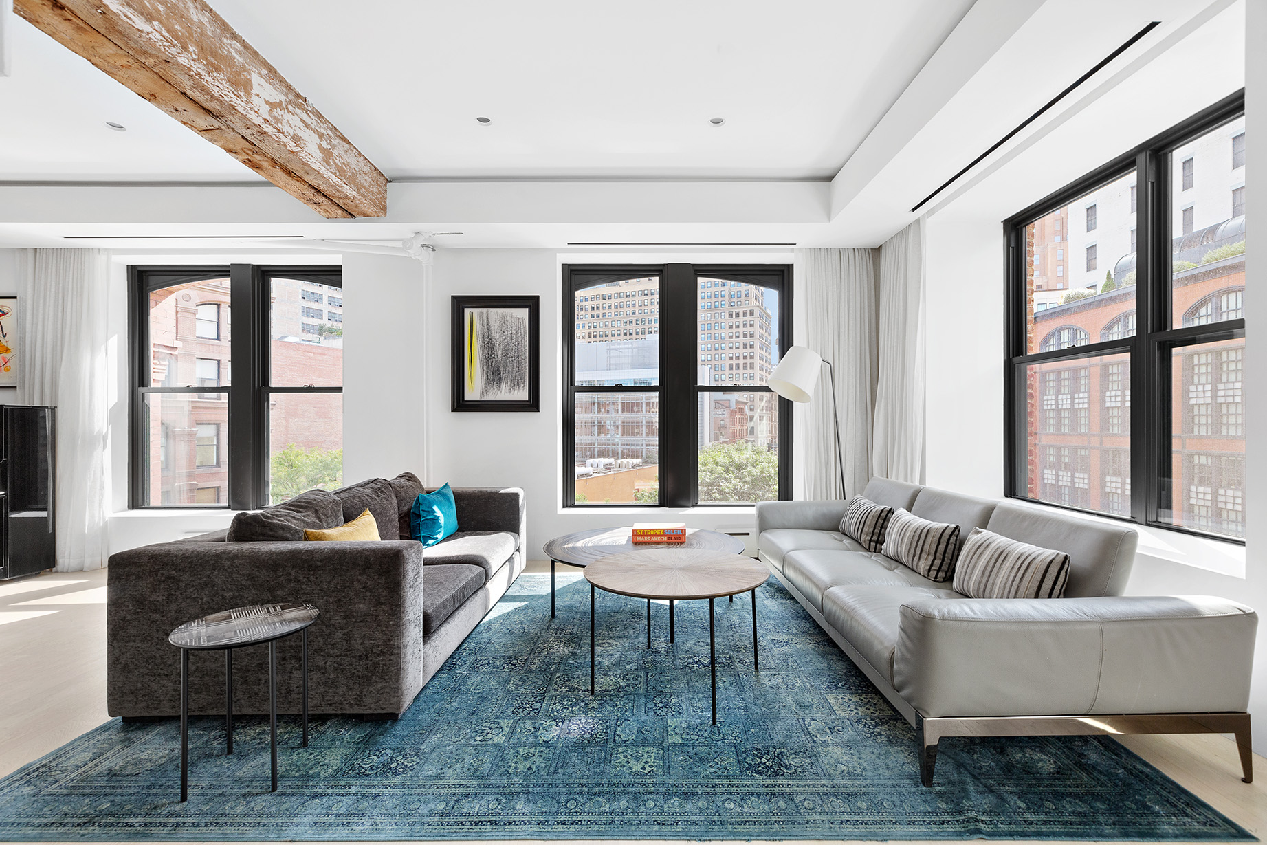 6 Varick Street, Unit 4C Manhattan, NY 10013 - Photo 3 of 15