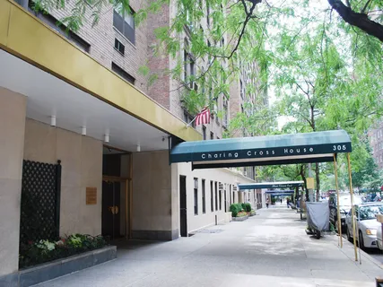 a view of a building