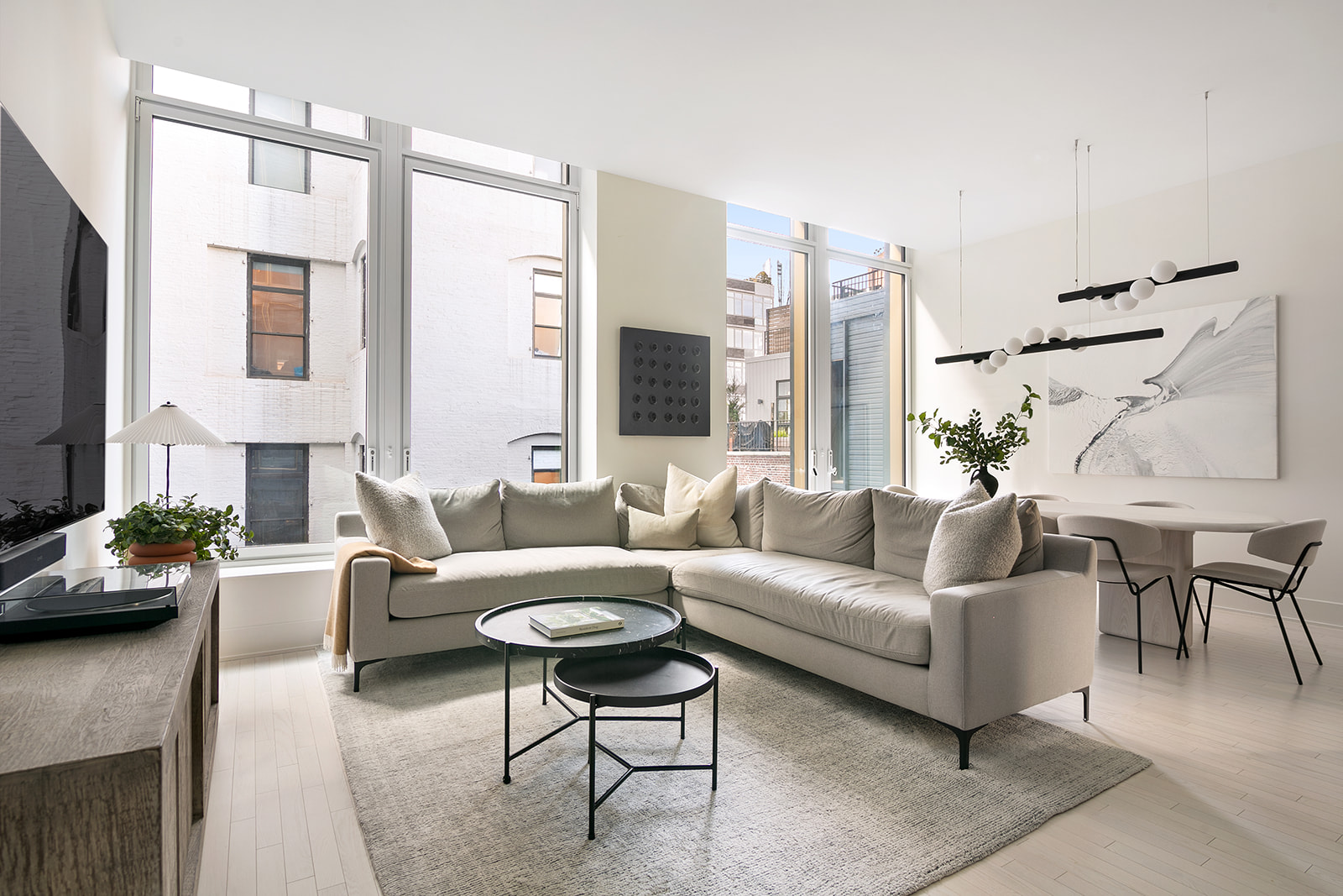 91 Leonard Street, Unit 7G Manhattan, NY 10013 - Photo 1 of 19