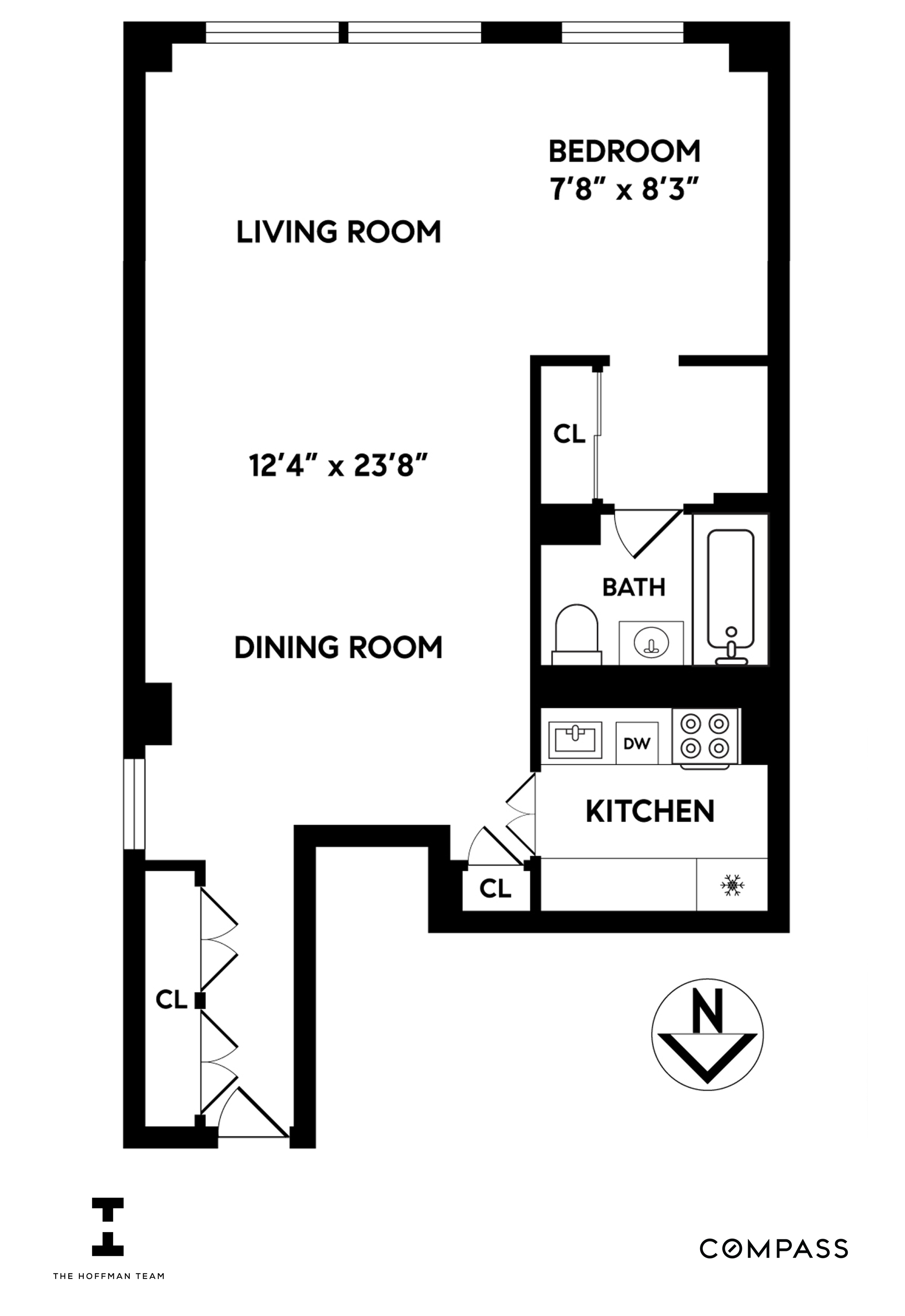 200 East 27th Street, Unit 14K Manhattan, NY 10016 - Photo 9 of 9