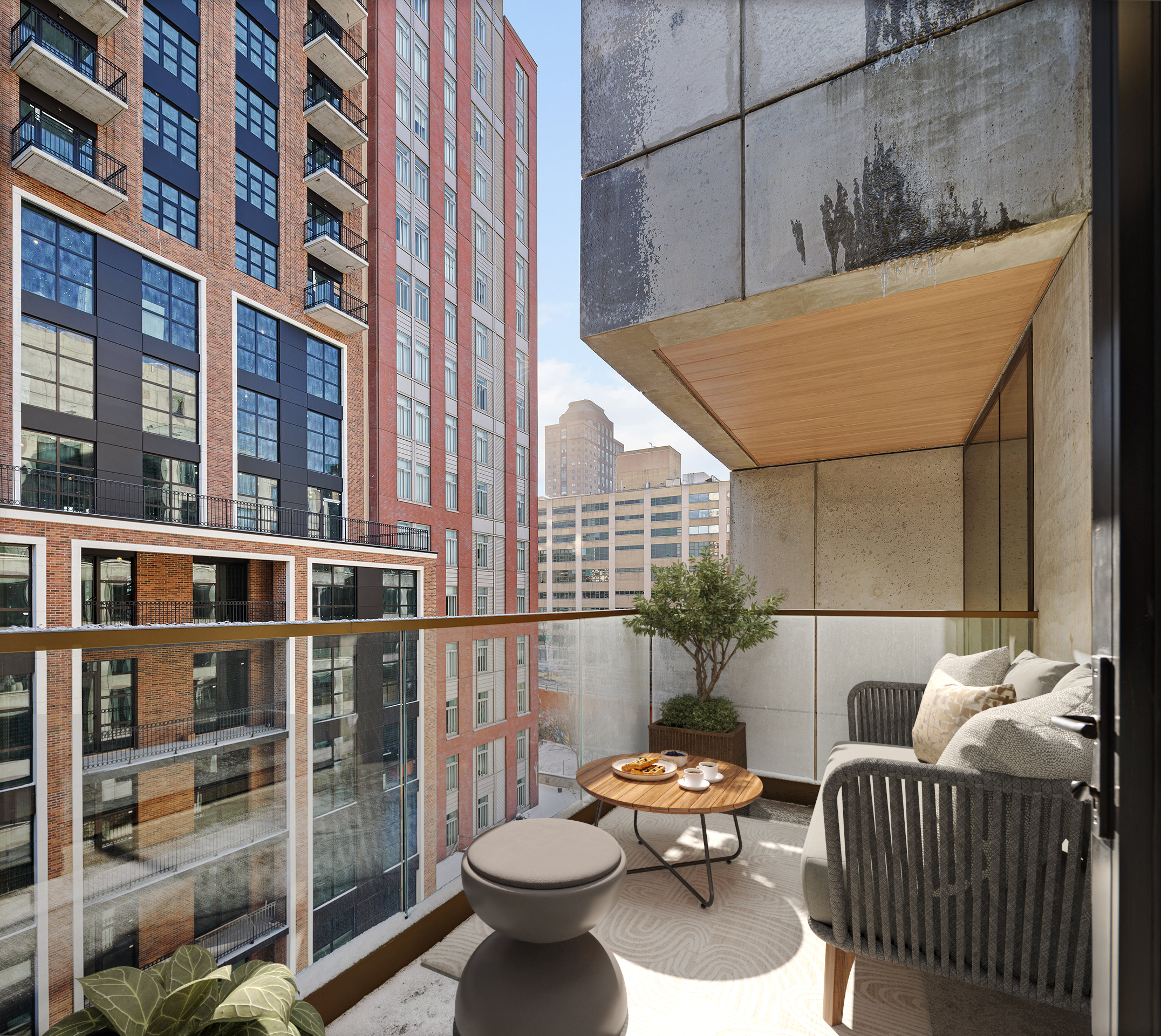 98 Front Street, Unit 9F Brooklyn, NY 11201 - Photo 8 of 14