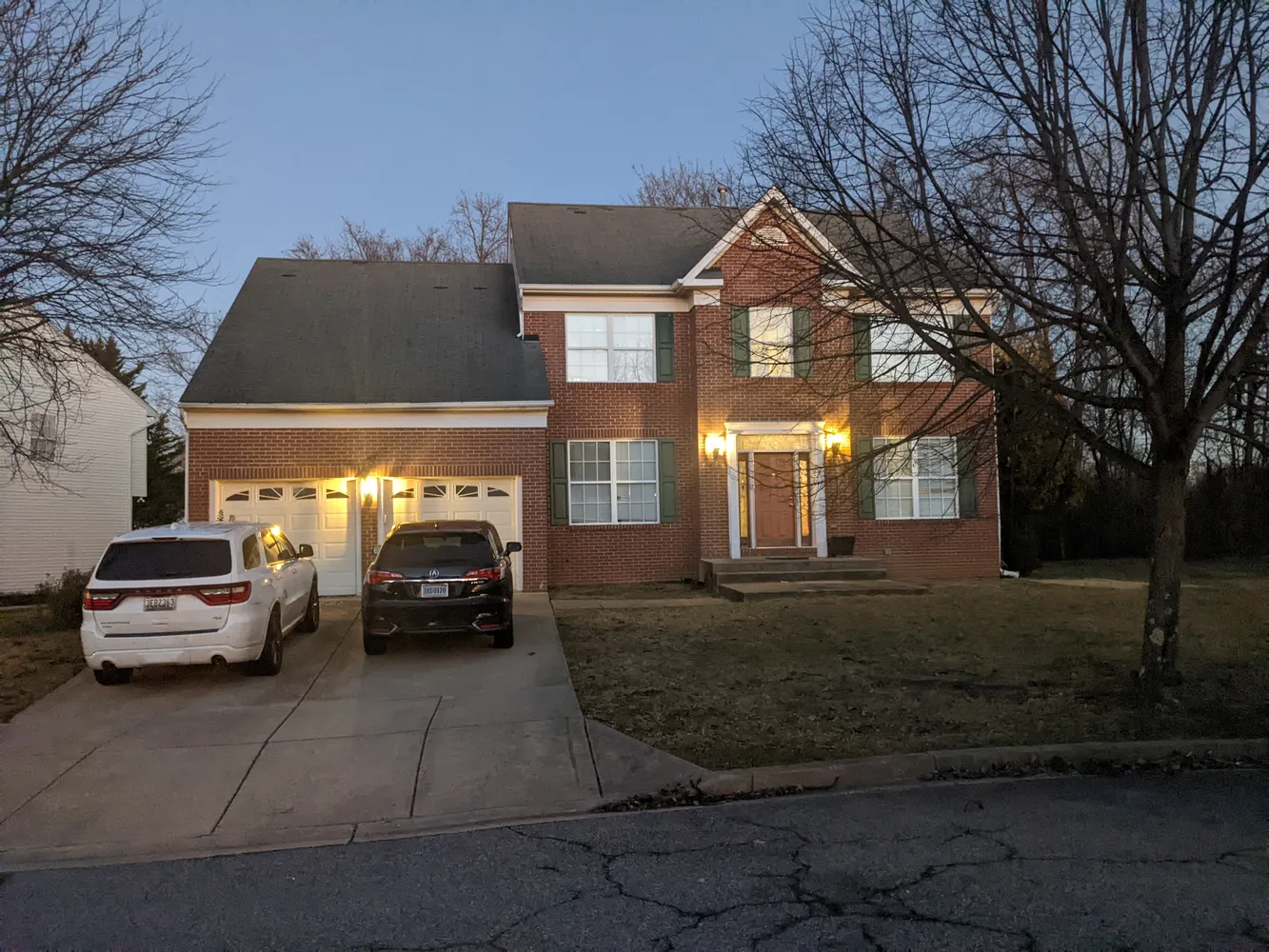 $600,000 | 11406 Fort Saratoga Court, Fort Washington, MD 20744