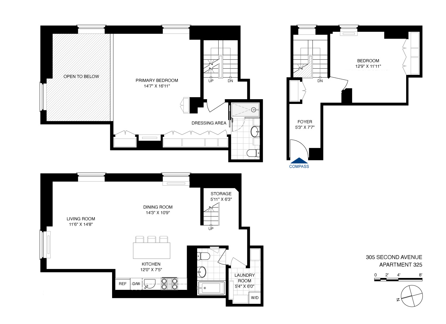 305 2nd Avenue, Unit 325 Manhattan, NY 10003 - Photo 22 of 22 a picture of a park