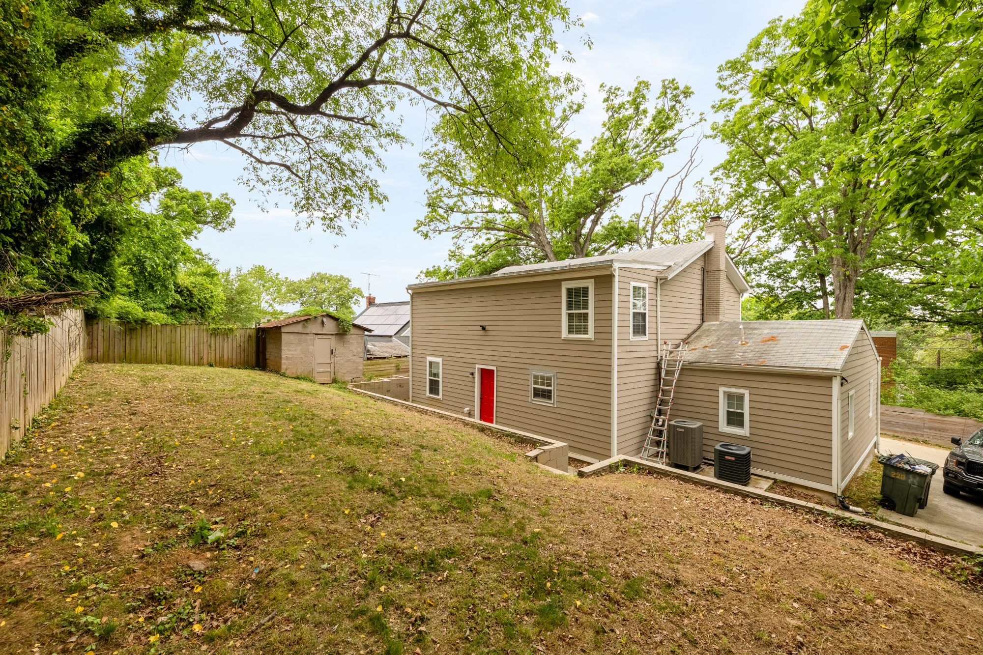 226 Anacostia Road Southeast Washington, DC 20019 - Photo 34 of 39