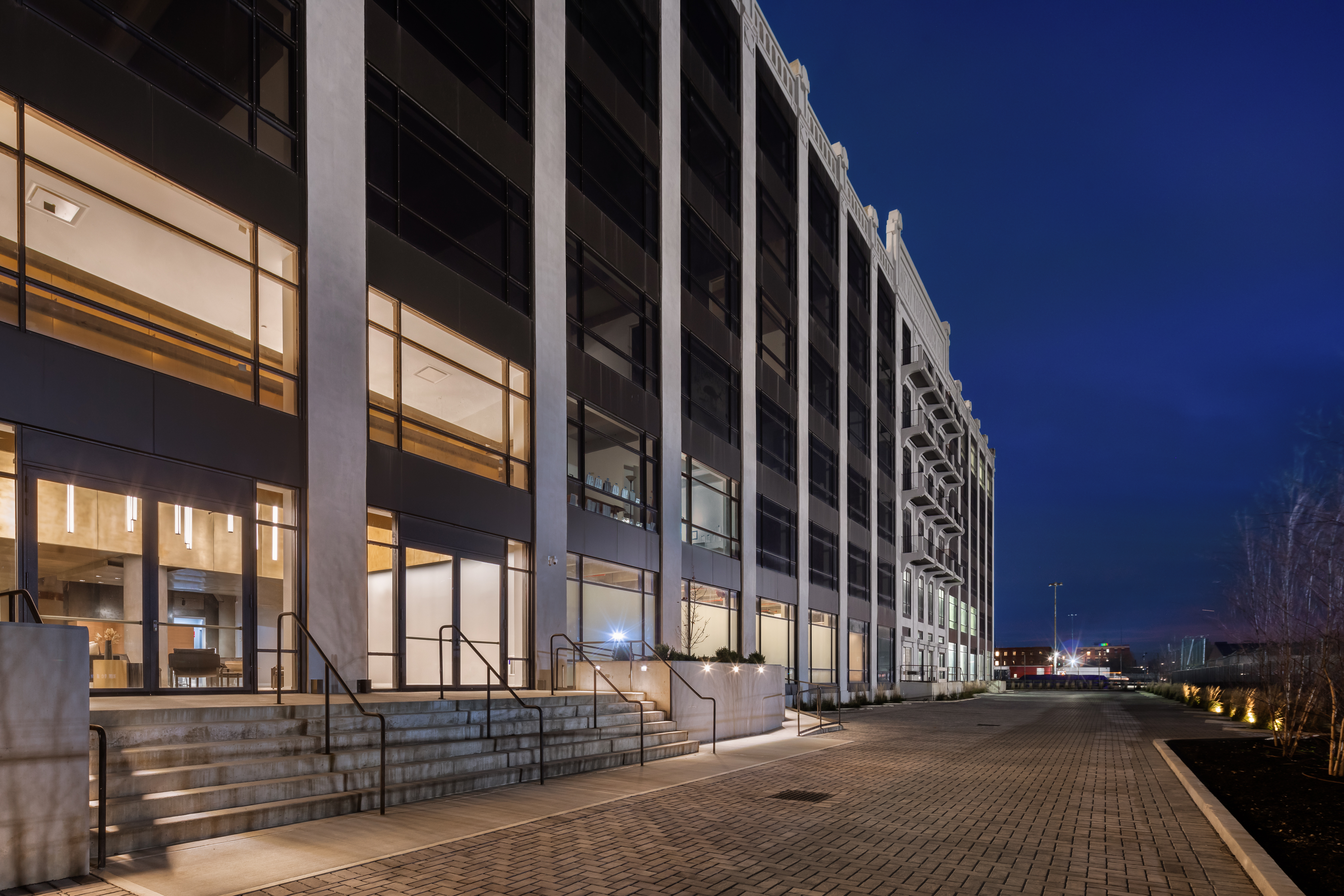 160 Imlay Street, Unit 5A2 Brooklyn, NY 11231 - Photo 11 of 14 a view of street with building
