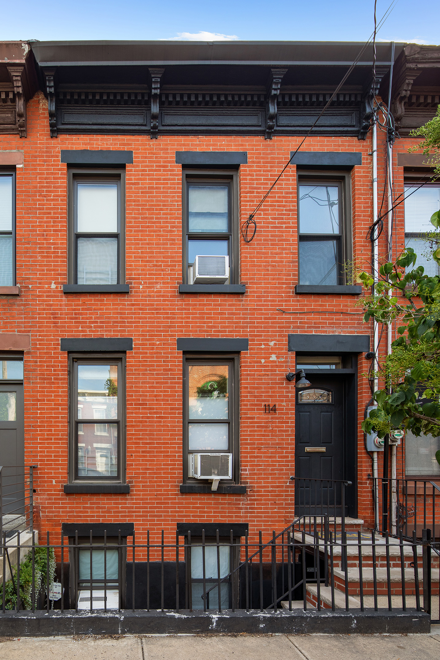 114 Pioneer Street Brooklyn, NY 11231 - Photo 17 of 17 a front view of residential houses