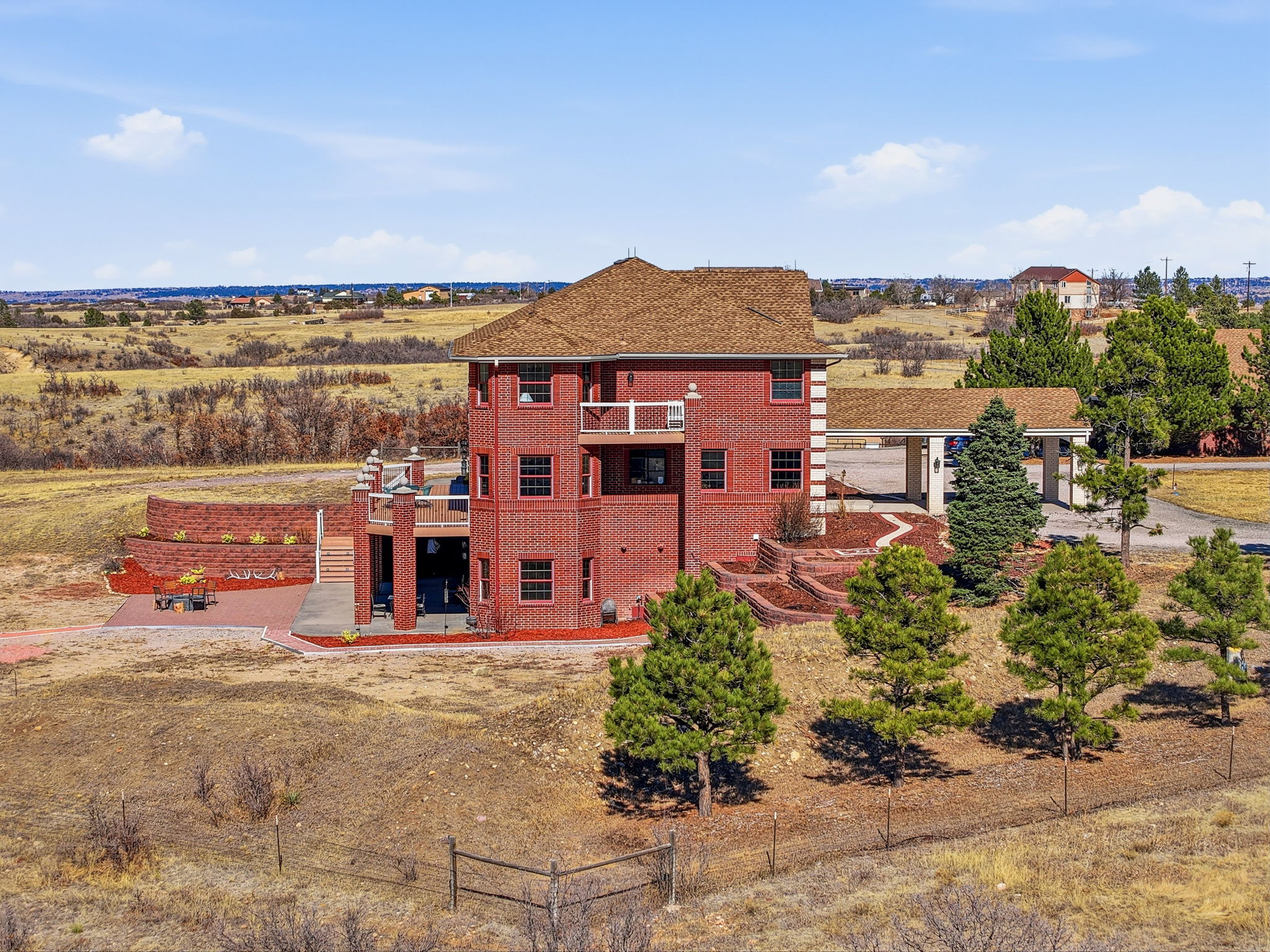4347 Crowfoot Valley Road Castle Rock, CO 80108 - Photo 37 of 50