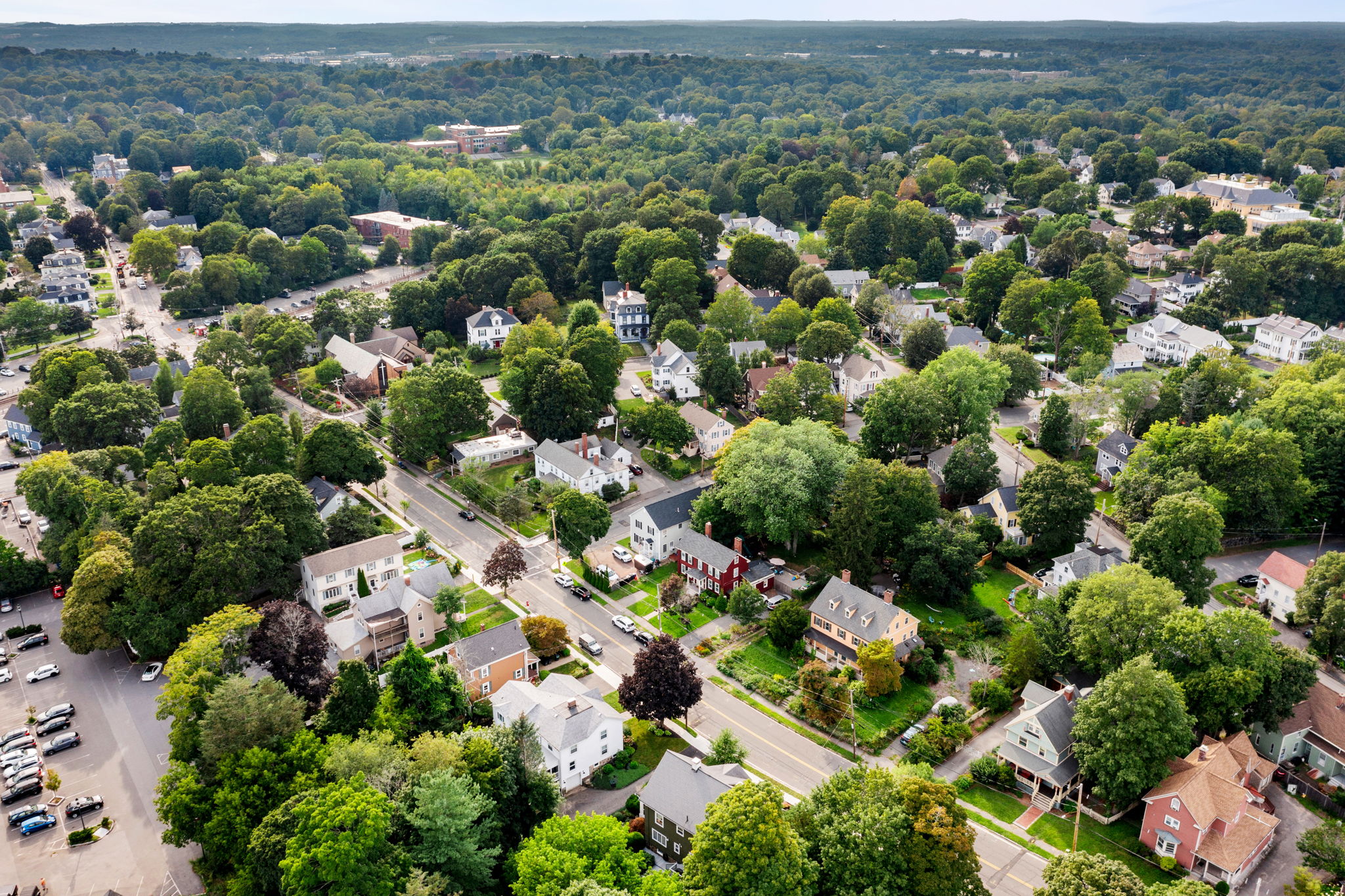 64 Woburn Street Reading, MA 01867 - Photo 50 of 56