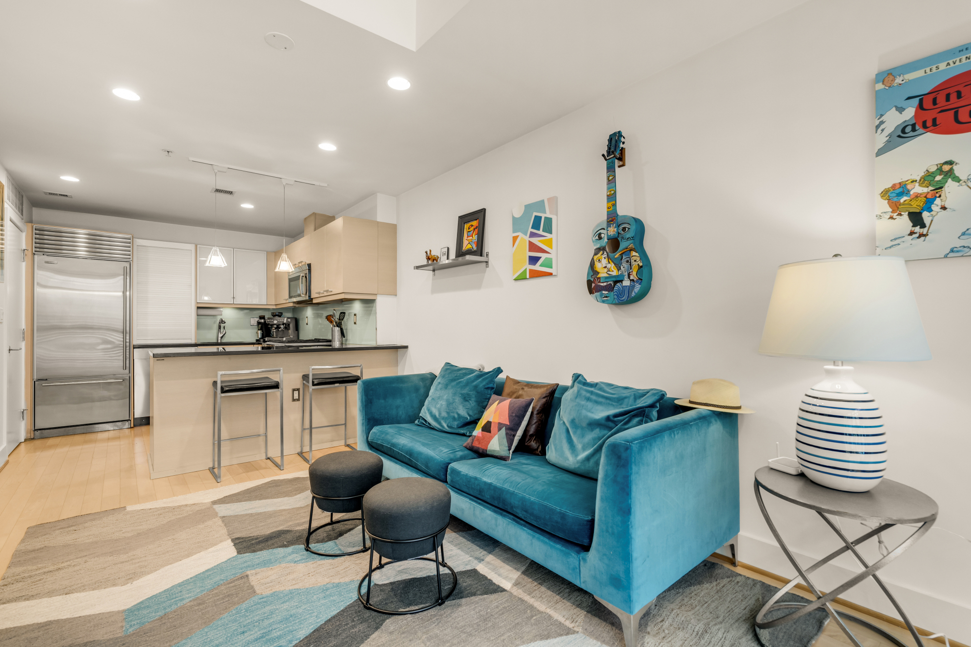 1401 Q Street Northwest, Unit T1 Washington, DC 20009 - Photo 6 of 31