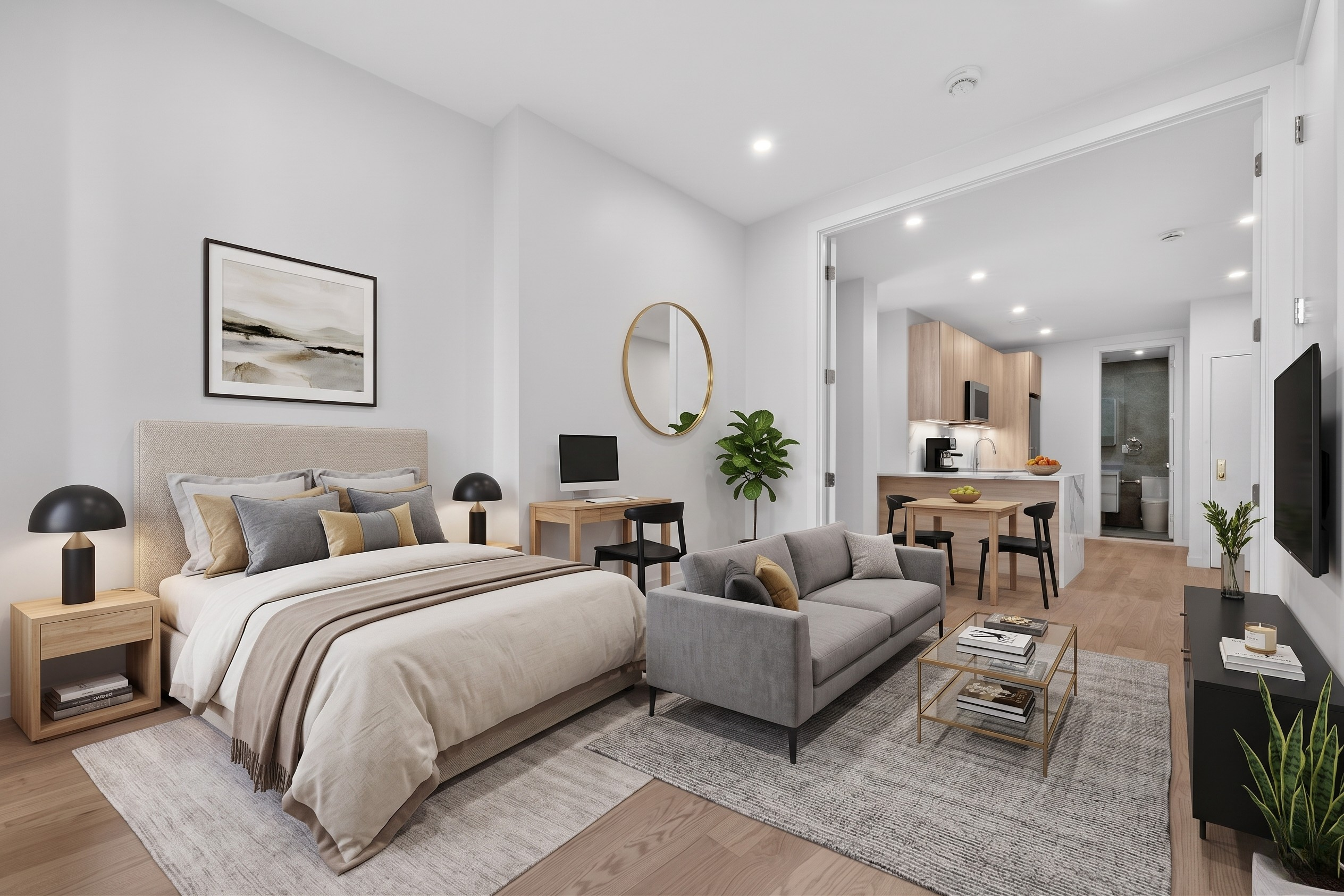 161 Prince Street, Unit 10 Manhattan, NY 10012 - Photo 3 of 9