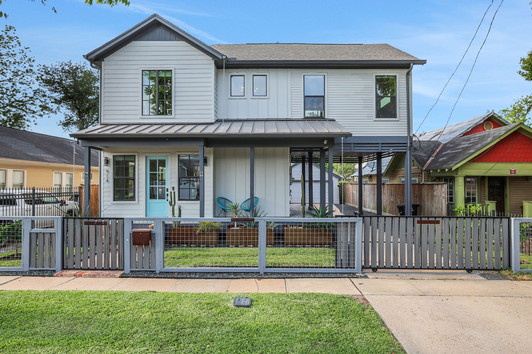 914 Robbie Street Houston, TX 77009 - Photo 2 of 78