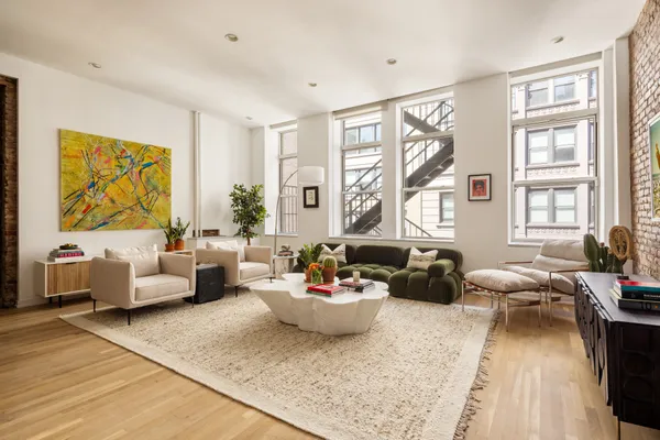 $3,195,000 | 56 East 11th Street, Unit 5 | Greenwich Village