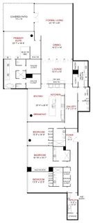 $3,900,000 | 1747 Leonard Street, Unit 403, Dallas, TX 75201