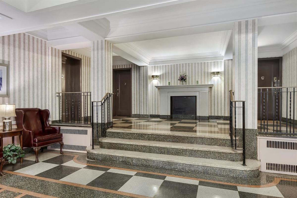 45 Park Terrace West, Unit 5A Manhattan, NY 10034 - Photo 12 of 22 a view of a entryway of the house