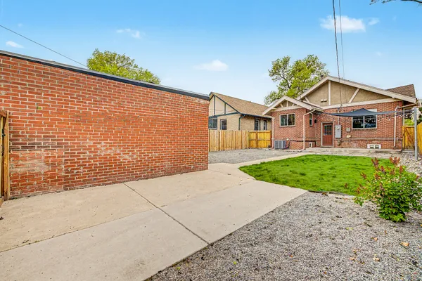 $774,999 | 3450 North Gaylord Street, Denver, CO 80205