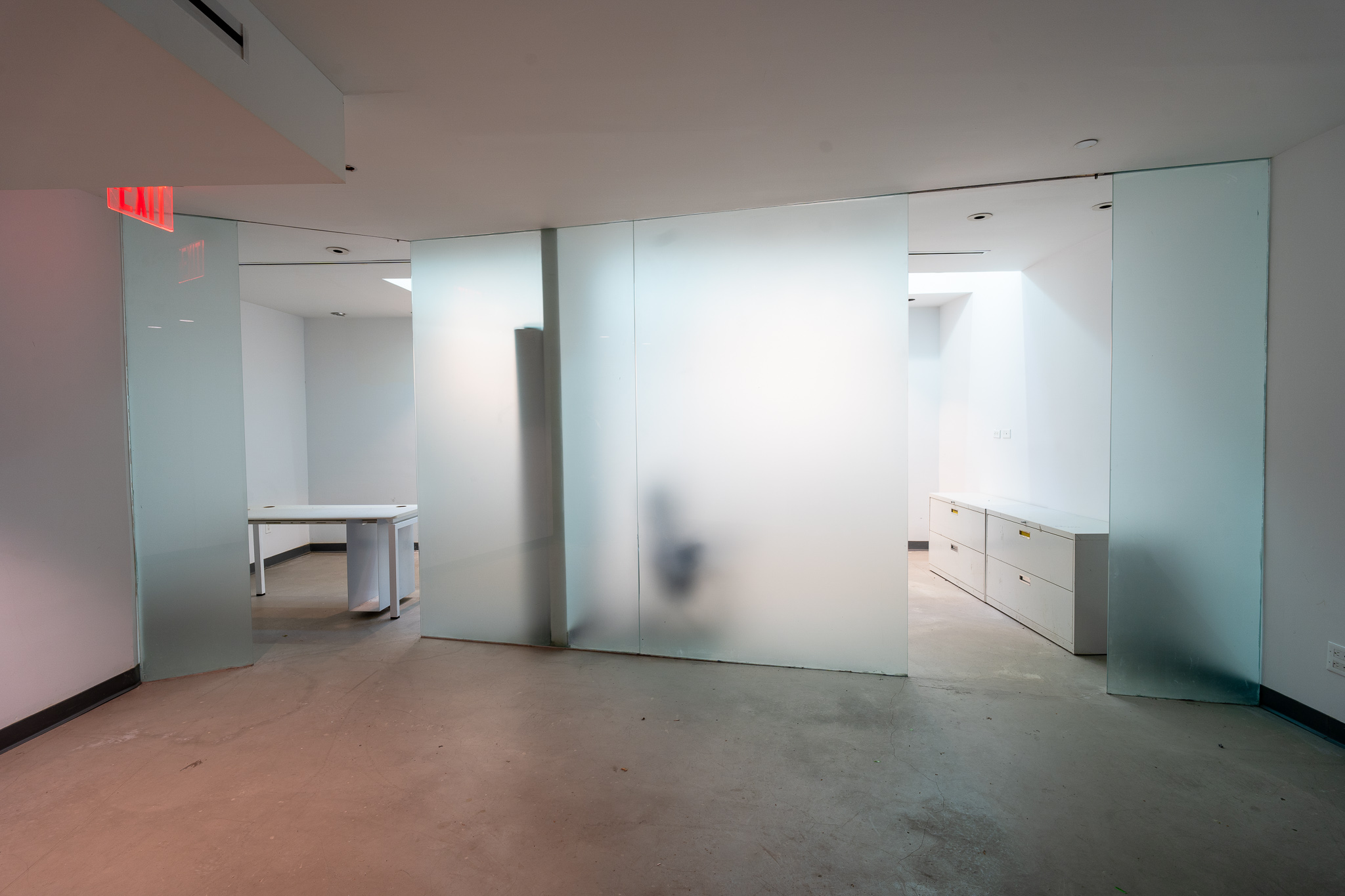 428 West 54th Street, Unit 1 Manhattan, NY 10019 - Photo 7 of 9 a view of an empty room