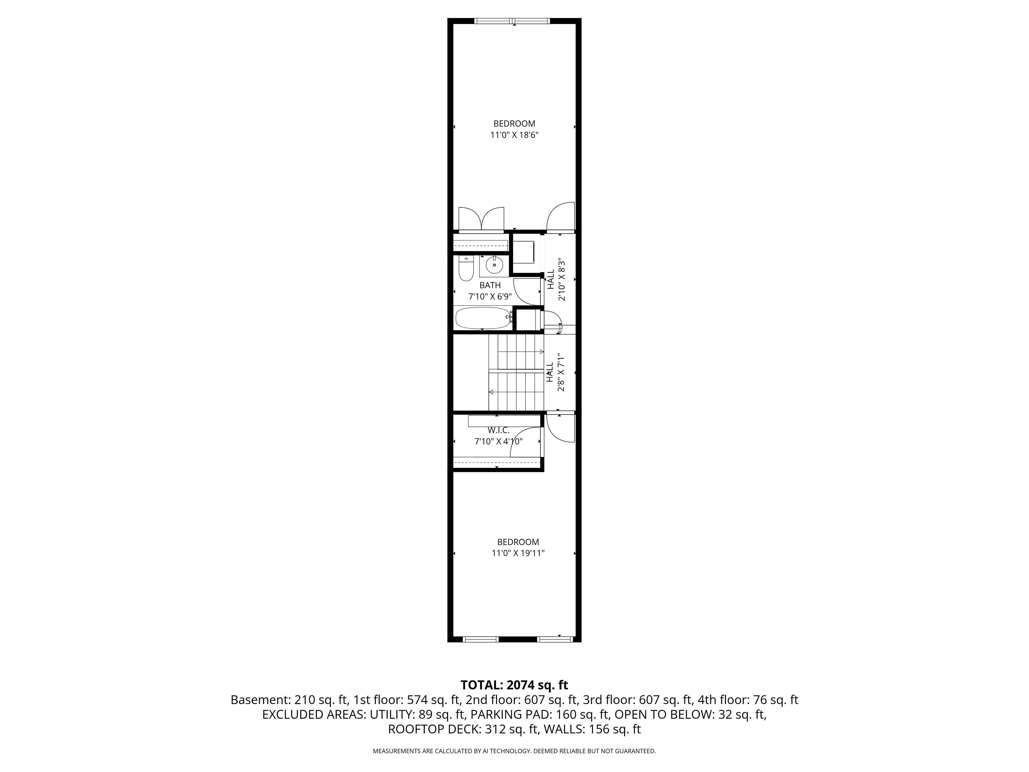 1240 Riverside Avenue Baltimore, MD 21230 - Photo 18 of 54