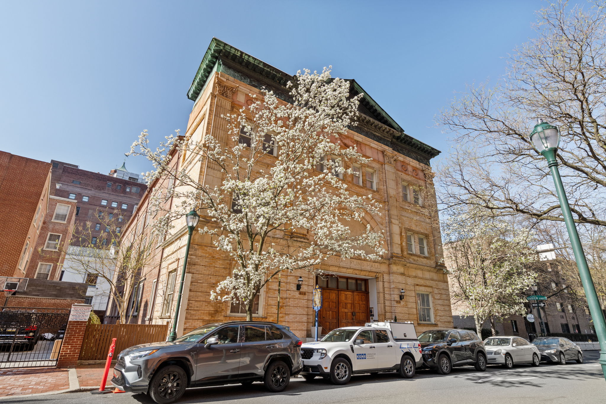 802-10 Locust Street, Unit 201 Philadelphia, PA 19107 - Photo 52 of 56