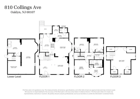 $625,000 | 810 West Collings Avenue, Collingswood, NJ 08107