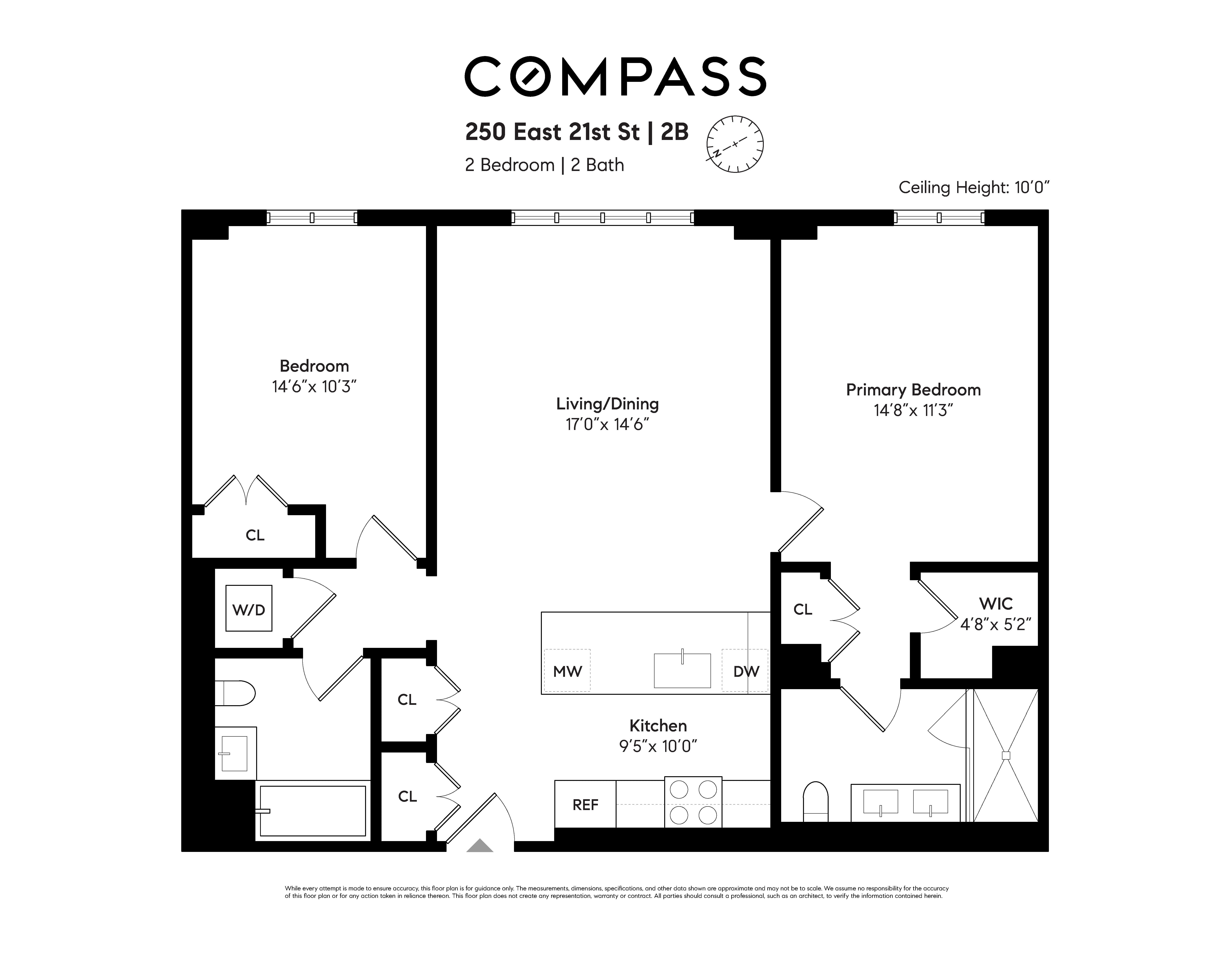 250 East 21st Street, Unit 2B Manhattan, NY 10010 - Photo 9 of 9 a picture of a book and a bed