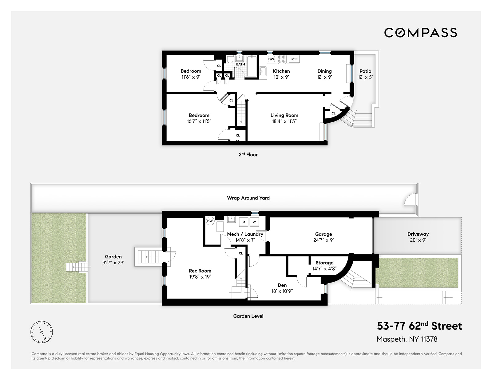 53-77 62nd Street Queens, NY 11378 - Photo 9 of 9