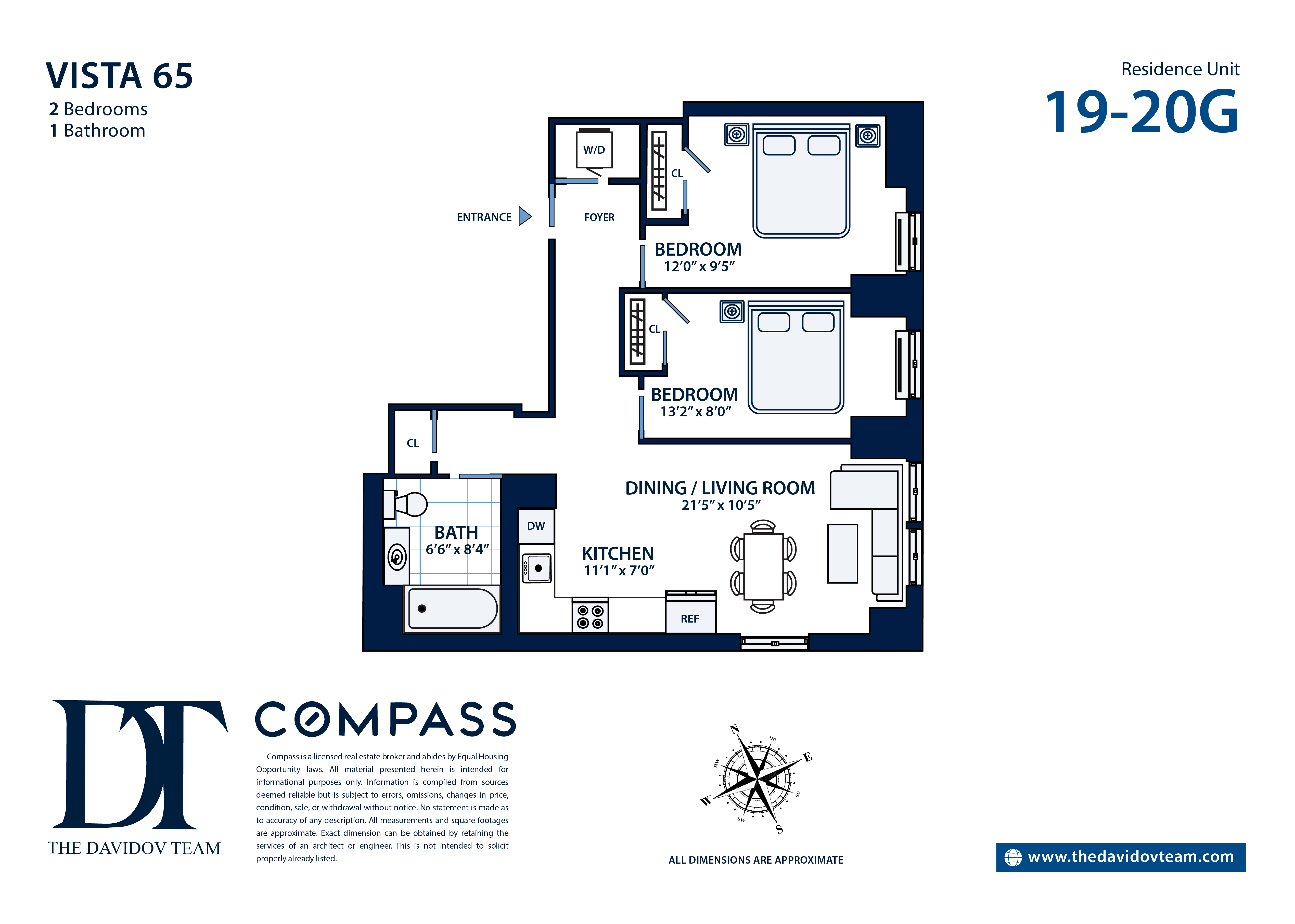 97-12 65th Road, Unit 20G Queens, NY 11374 - Photo 36 of 36 Gallery Image 36