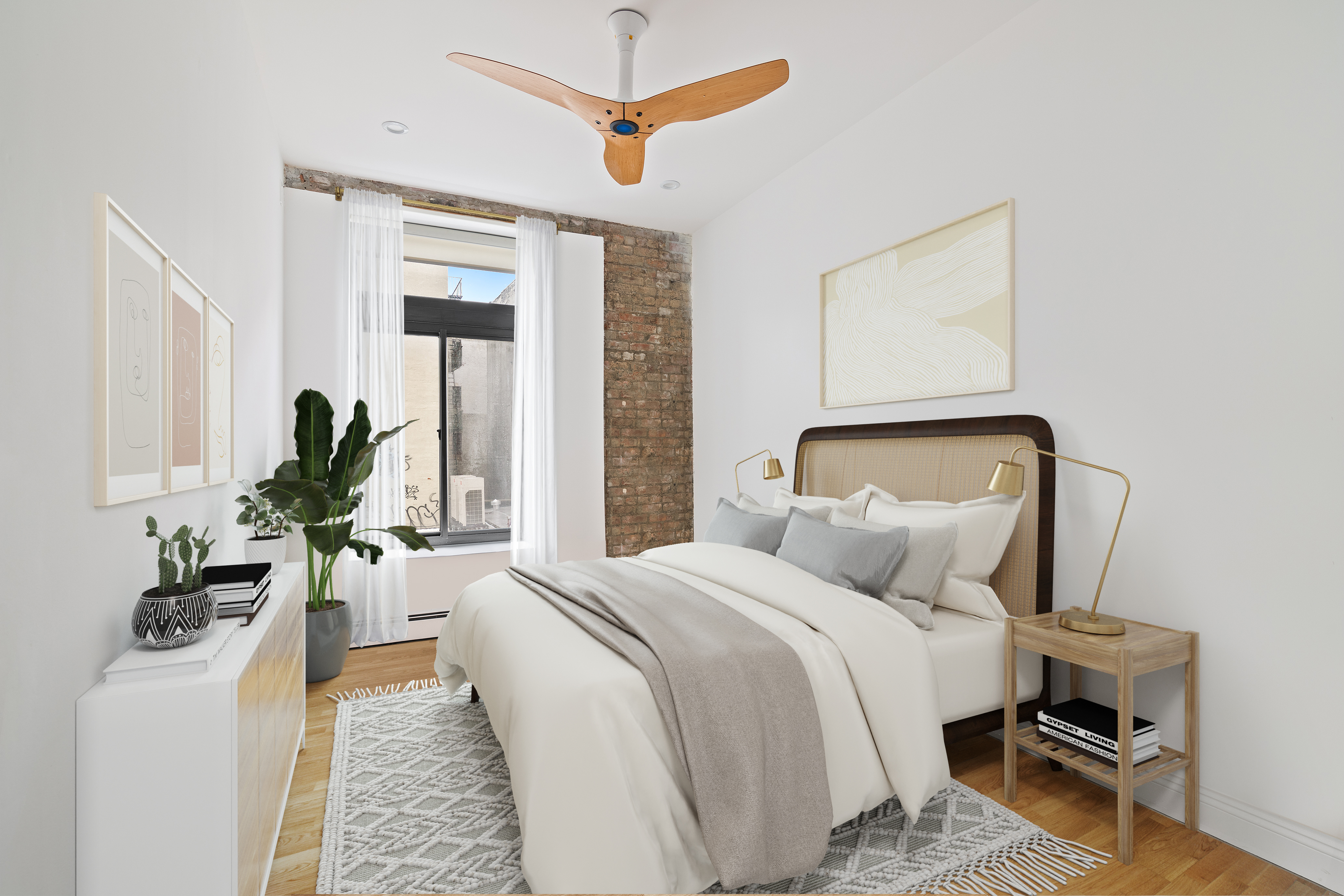 354 Broome Street, Unit 3F Manhattan, NY 10013 - Photo 5 of 12