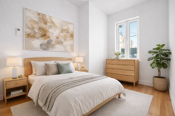 $4,095 | 911 Nostrand Avenue, Unit 1R | Crown Heights