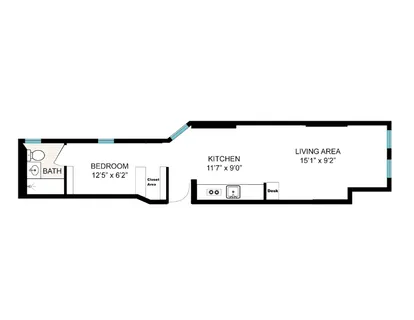 $399,999 | 218 East 82nd Street, Unit 4FW | Upper East Side