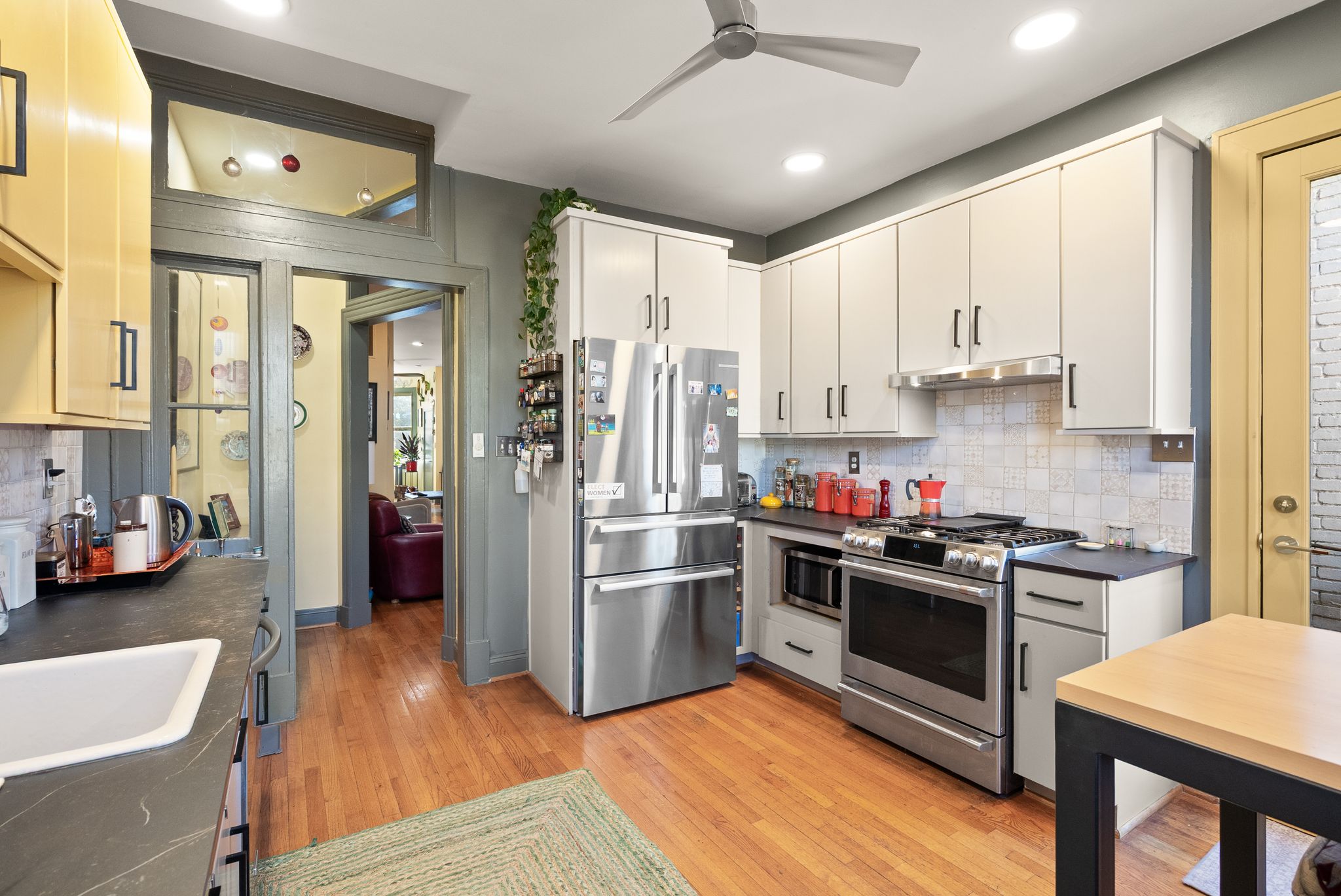 1335 Harvard Street Northwest Washington, DC 20009 - Photo 28 of 58