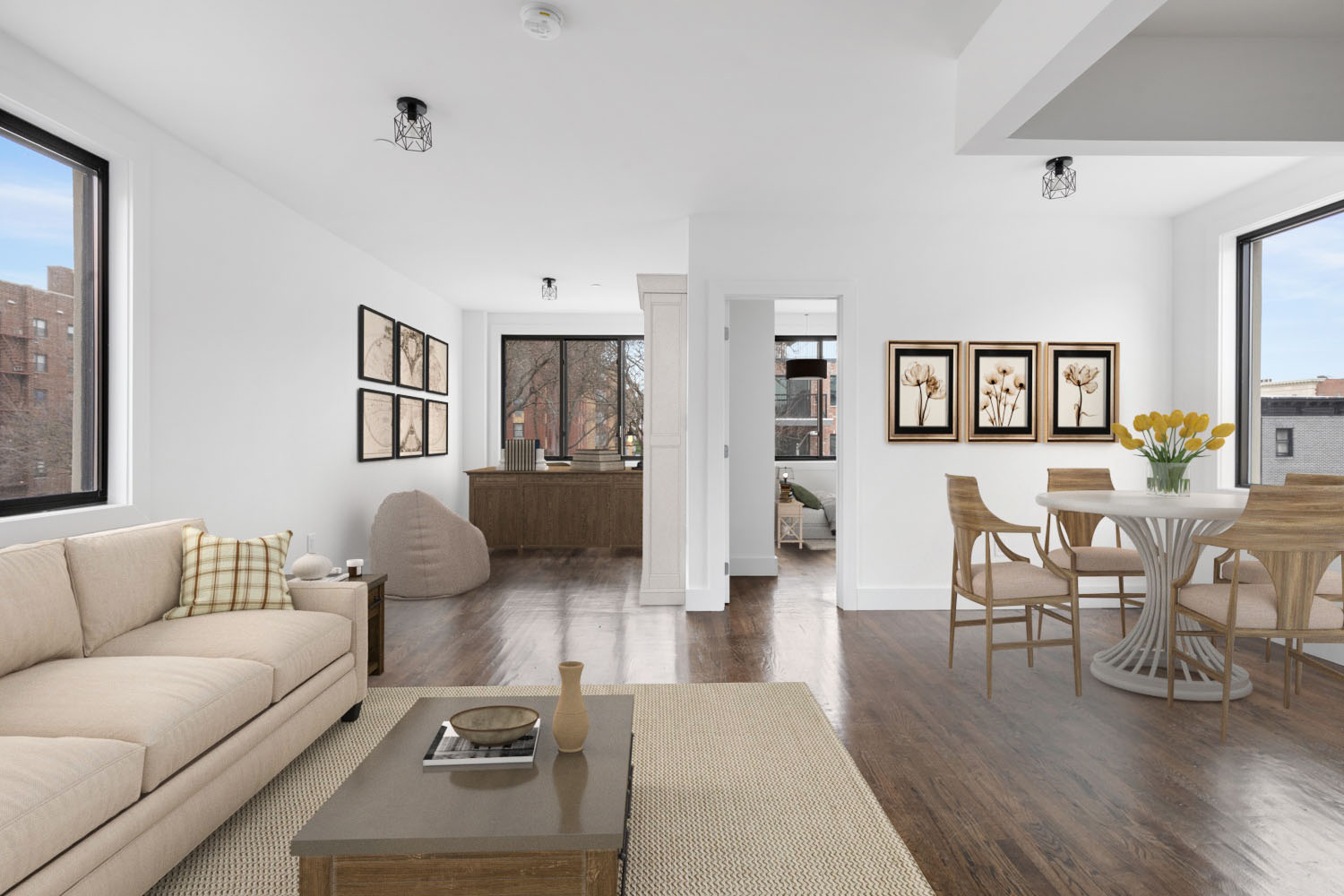 98 Patchen Avenue, Unit 4F Brooklyn, NY 11221 - Photo 3 of 10