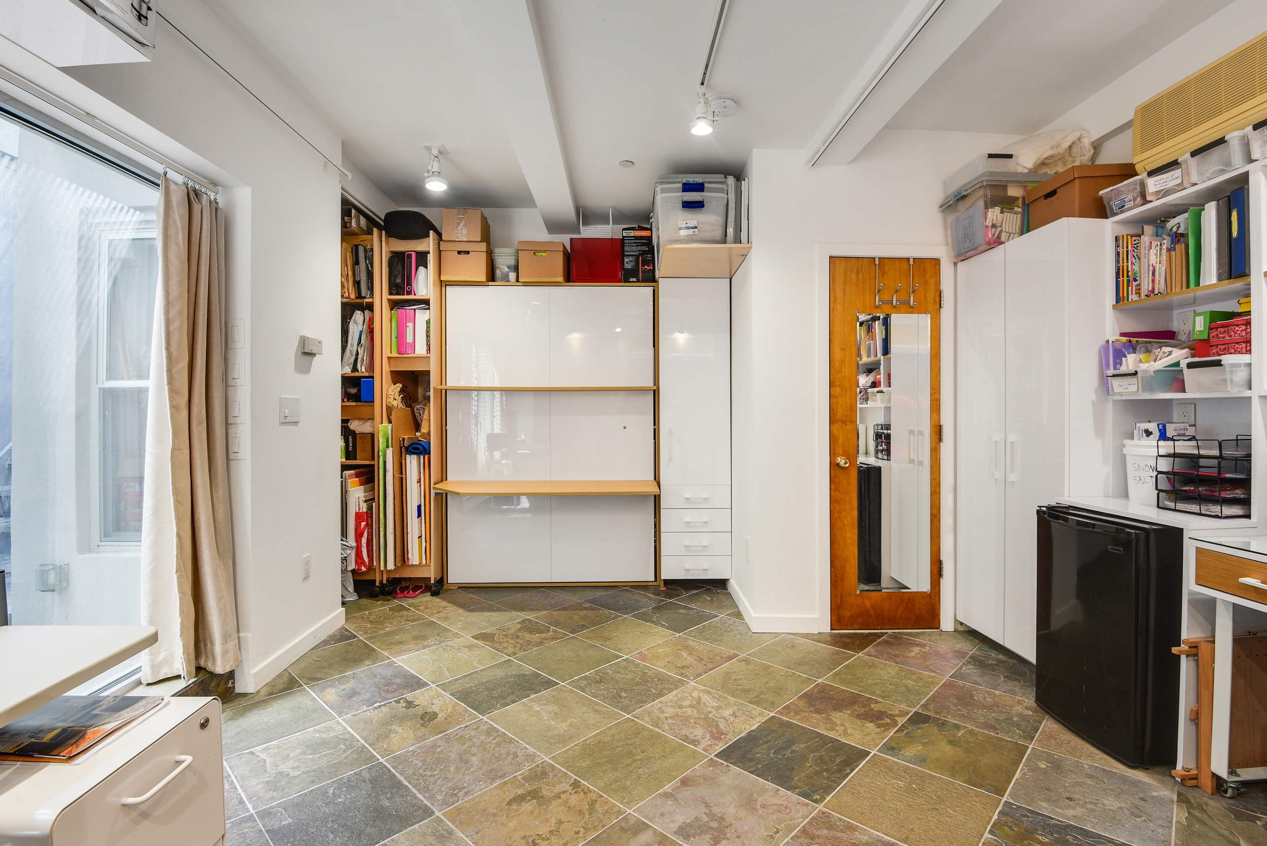 335 Warren Street, Unit 102 Brooklyn, NY 11201 - Photo 15 of 20 a view of a storage & utility room
