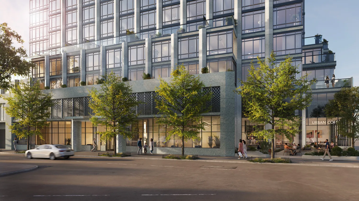 $8,595 | 16 Dupont Street, Unit 4E | Greenpoint