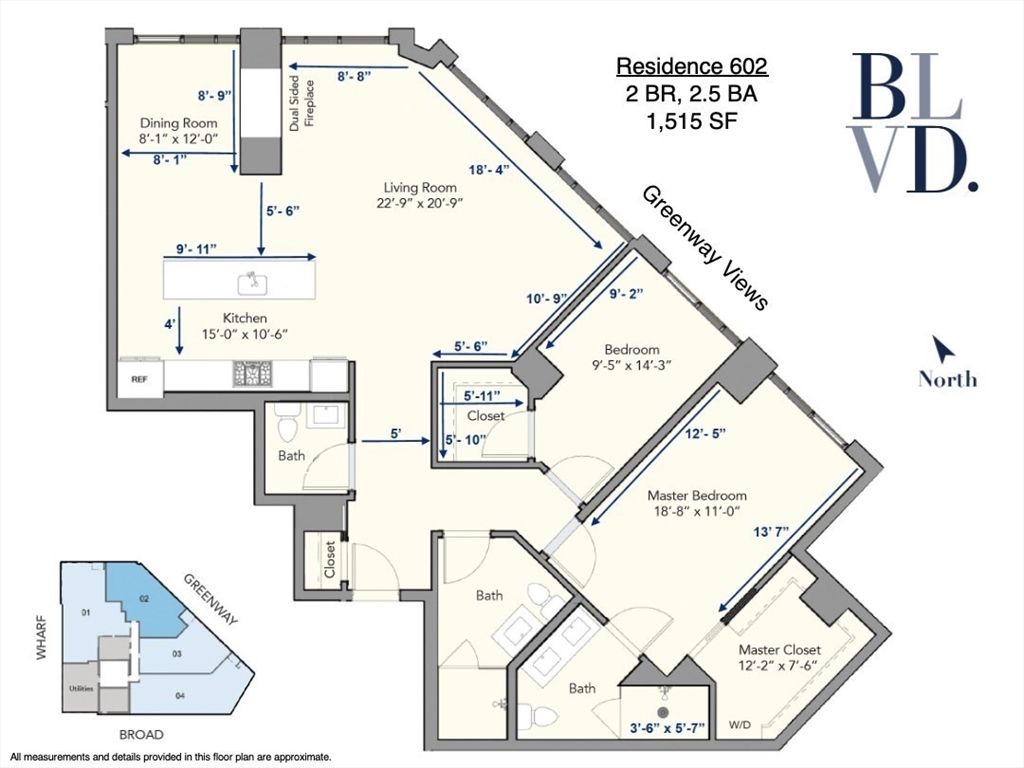 Address Upon Request Boston, MA 02110 - Photo 42 of 42