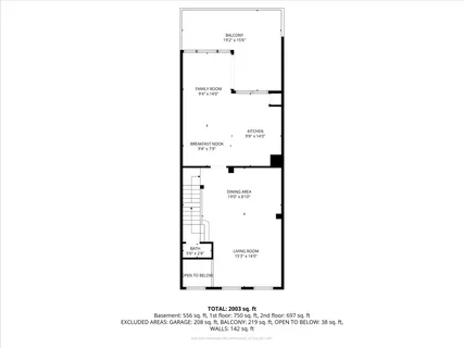 $719,000 | 5280 Kestrel Crossing Drive, Alexandria, VA 22312