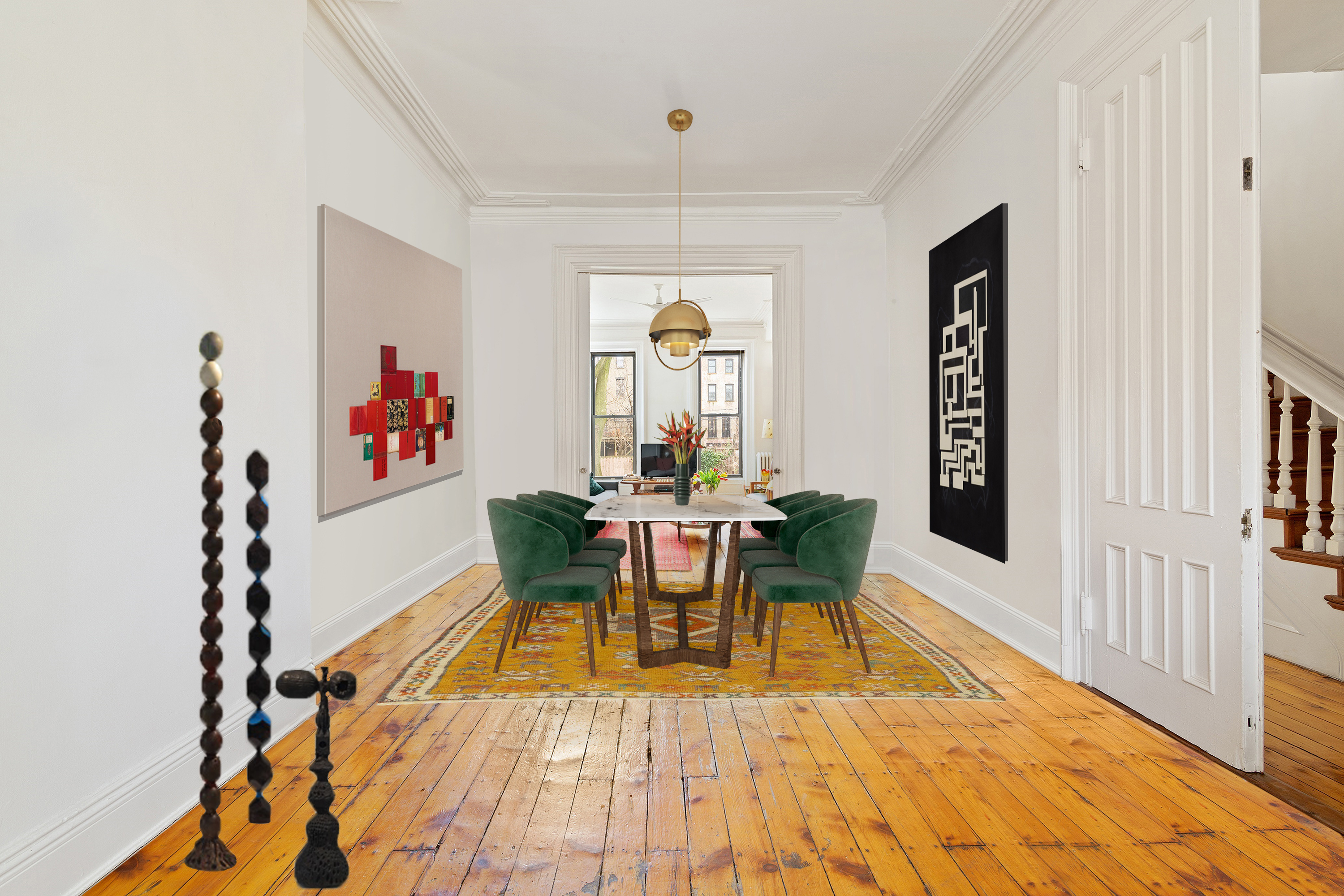 342 Grand Avenue Brooklyn, NY 11238 - Photo 3 of 22