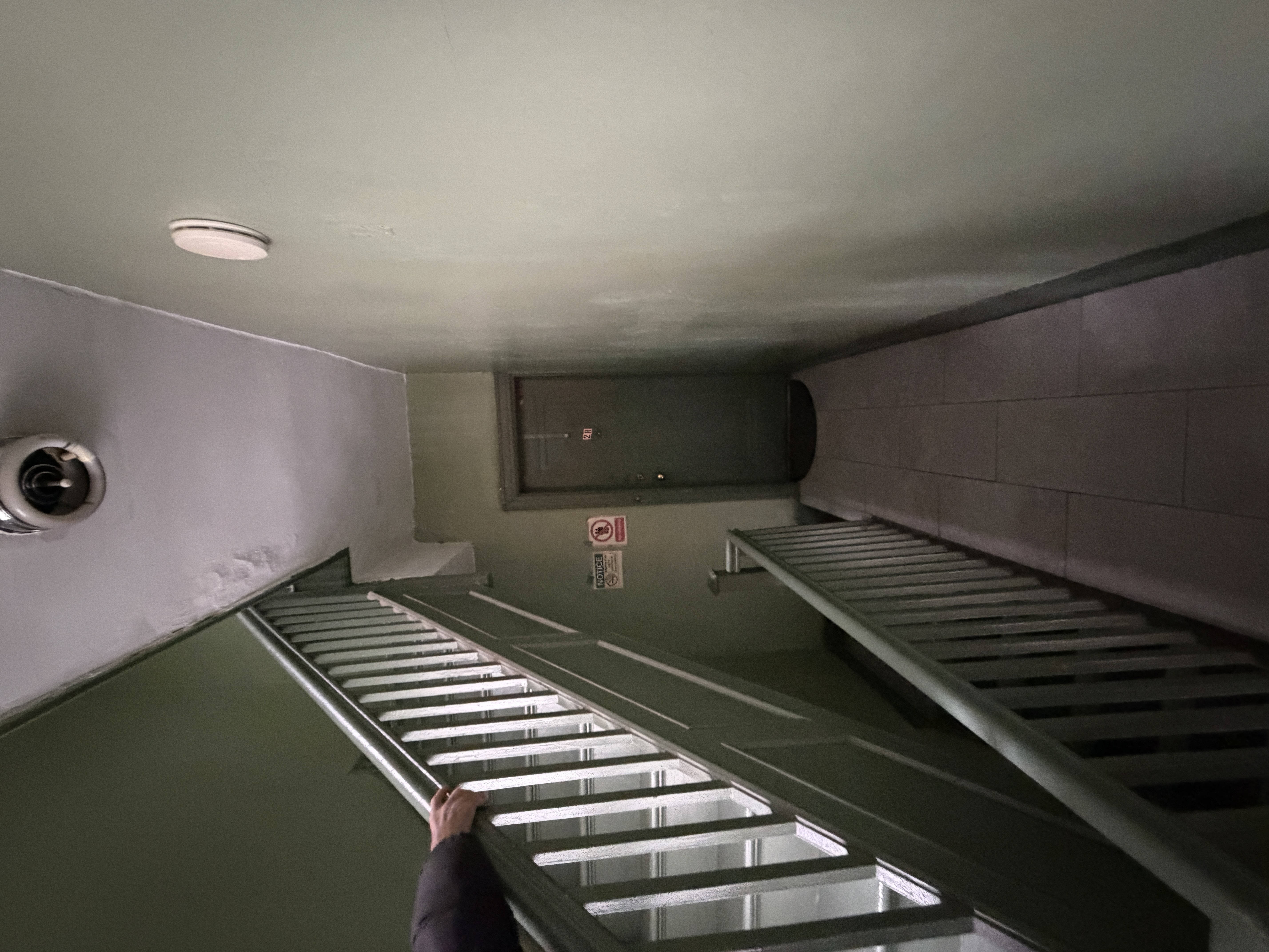 426 68th Street Brooklyn, NY 11220 - Photo 7 of 13 a view of a hallway