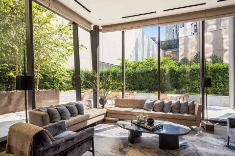 $5,995,000 | 111 Murray Street, Unit 35A | TriBeCa