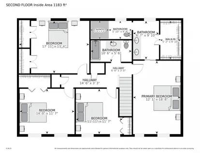 $700,000 | 15620 Rhame Drive, Dumfries, VA 22025