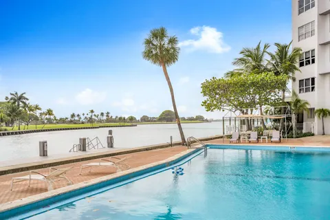 $685,000 | 9102 West Bay Harbor Drive, Unit 3C, Bay Harbor Islands, FL 33154